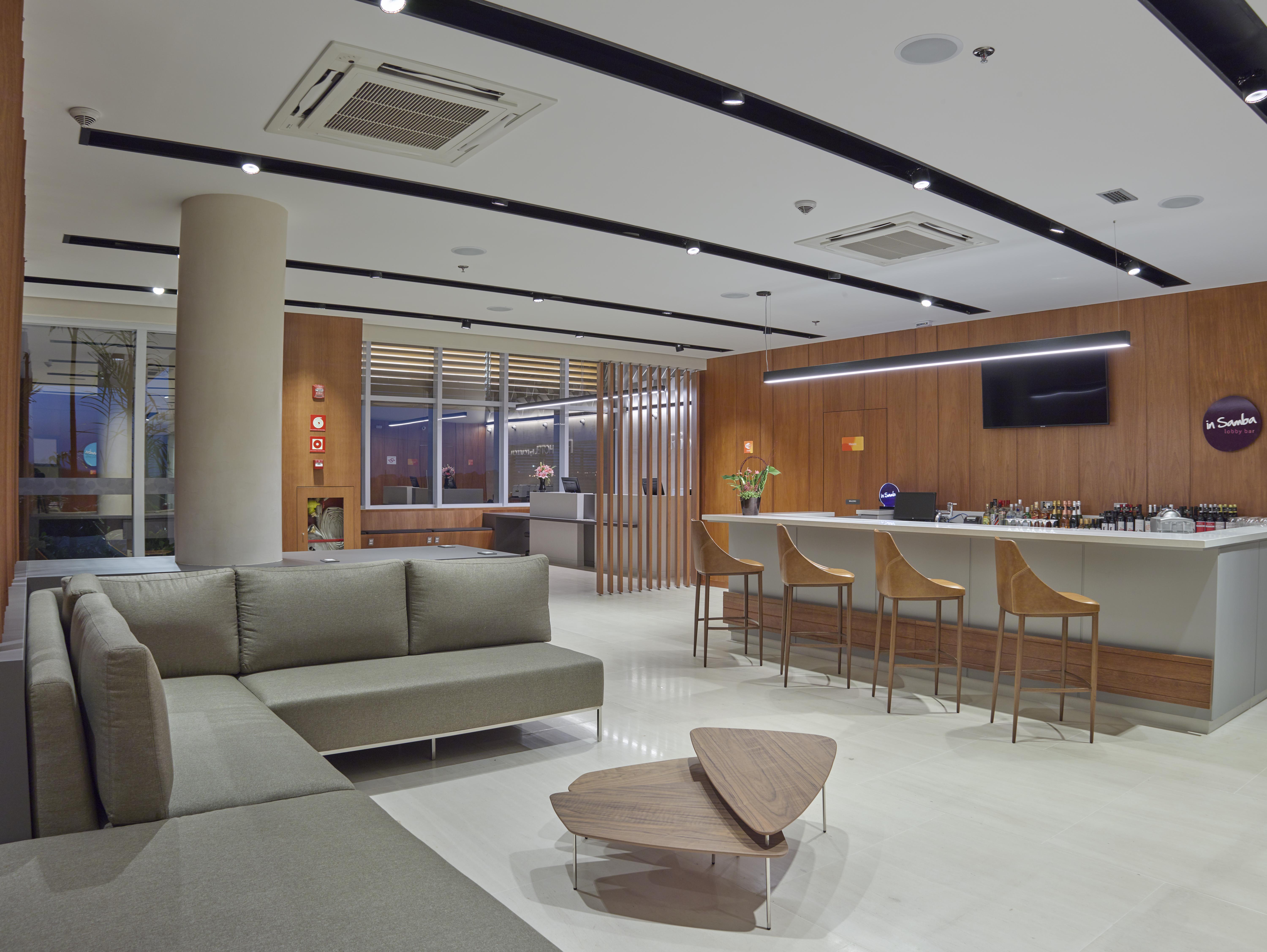 Rio Hotel By Bourbon Campinas 캄피나스 외부 사진